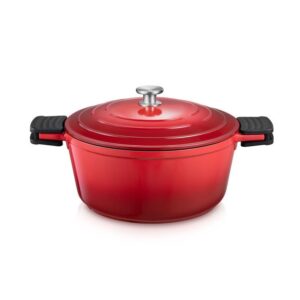 Kastrol BORDEAUX s poklicí ø 28 cm