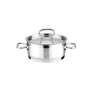 Kastrol HOME PROFI s poklicí ø 14 cm