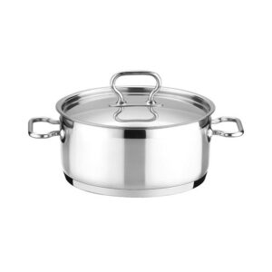 Kastrol HOME PROFI s poklicí ø 22 cm