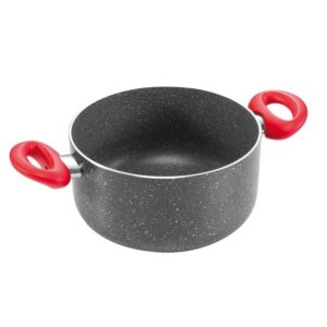 Kastrol MANICO ROSSO ø 24 cm