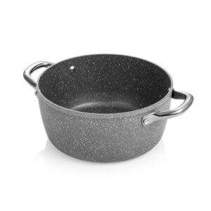 Kastrol i-PREMIUM Stone ø 20 cm