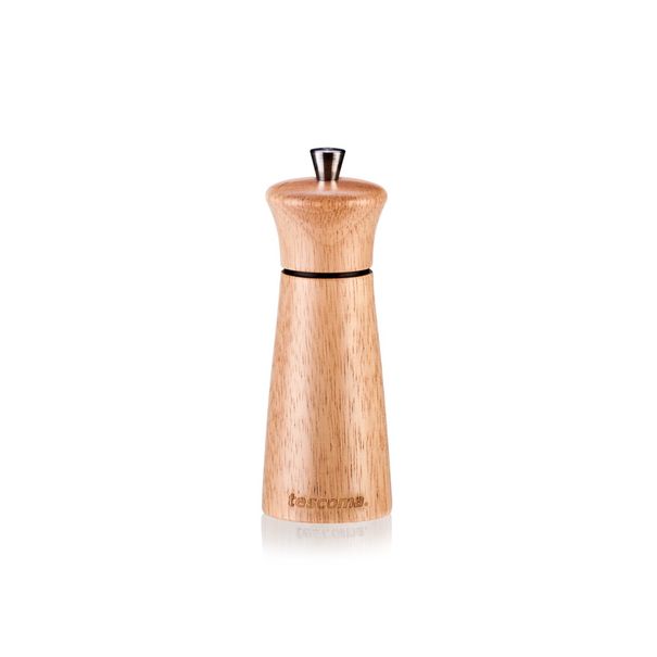 Mlýnek na pepř/sůl VIRGO WOOD 14 cm