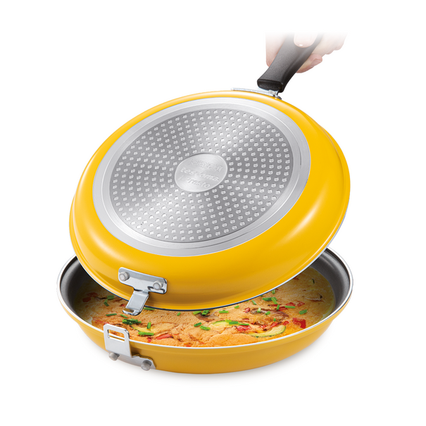 Oboustranná pánev i-PRESTO ø 26 cm