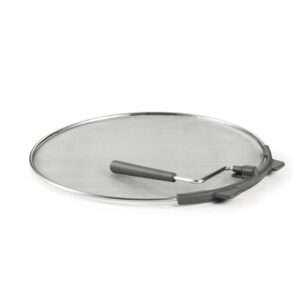 Ochranné síto se sklápěcí rukojetí GrandCHEF ø 30 cm