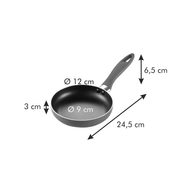 Pánev PRESTO MINI ø 12 cm