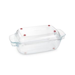 Pekáč s poklopem GrandCHEF 34 x 19 cm