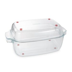 Pekáč s poklopem GrandCHEF 40 x 26 cm