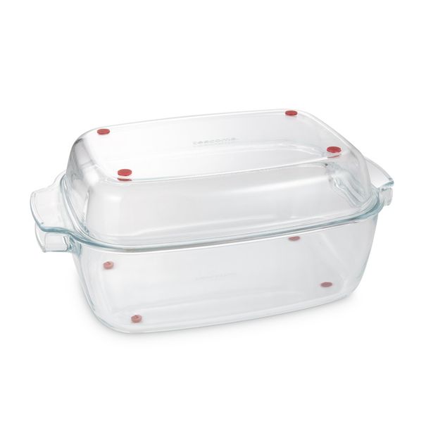 Pekáč s poklopem GrandCHEF 40 x 26 cm