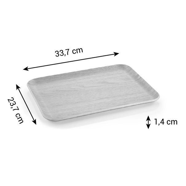 Podnos FEELWOOD 33 x 23 cm