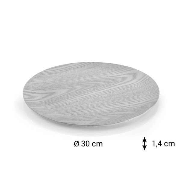 Podnos FEELWOOD ø 30 cm