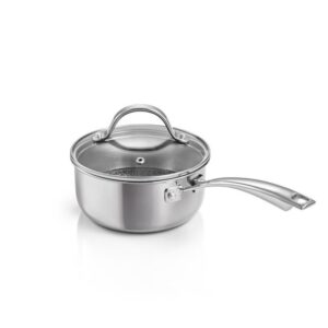 Rendlík SteelCRAFT s poklicí ø 16 cm