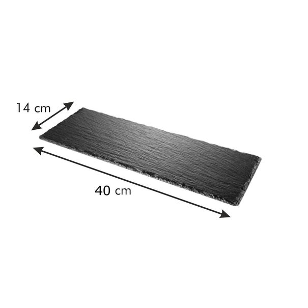 Servírovací deska GrandCHEF 40 x 14 cm