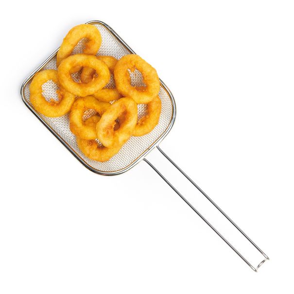 Sítko lopatka GrandCHEF 14 x 18 cm