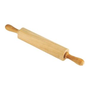 Váleček na těsto dřevěný DELÍCIA 25 cm