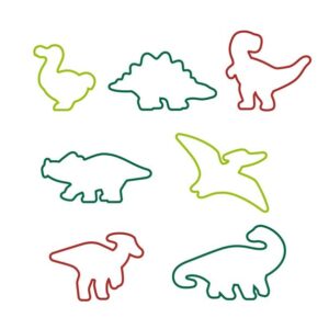 Vykrajovátka dinosauři DELÍCIA KIDS