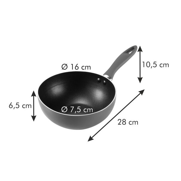 Wok PRESTO MINI ø 16 cm